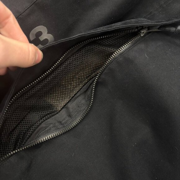 Y-3 by Yohji Yamamoto Canvas Utility Parka - Picture 4 of 7